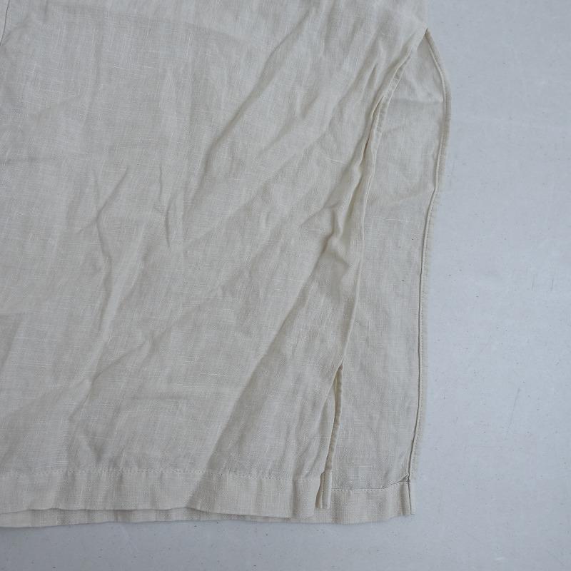 evam eva hemp wool linen 羽織り evam eva hemp wool linen 羽織り