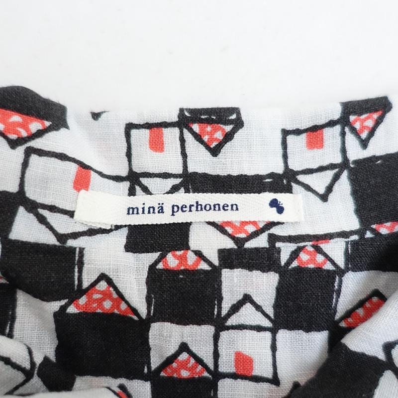 mina perhonen（ミナペルホネン） 【メンズ】ミナペルホネン *hutte