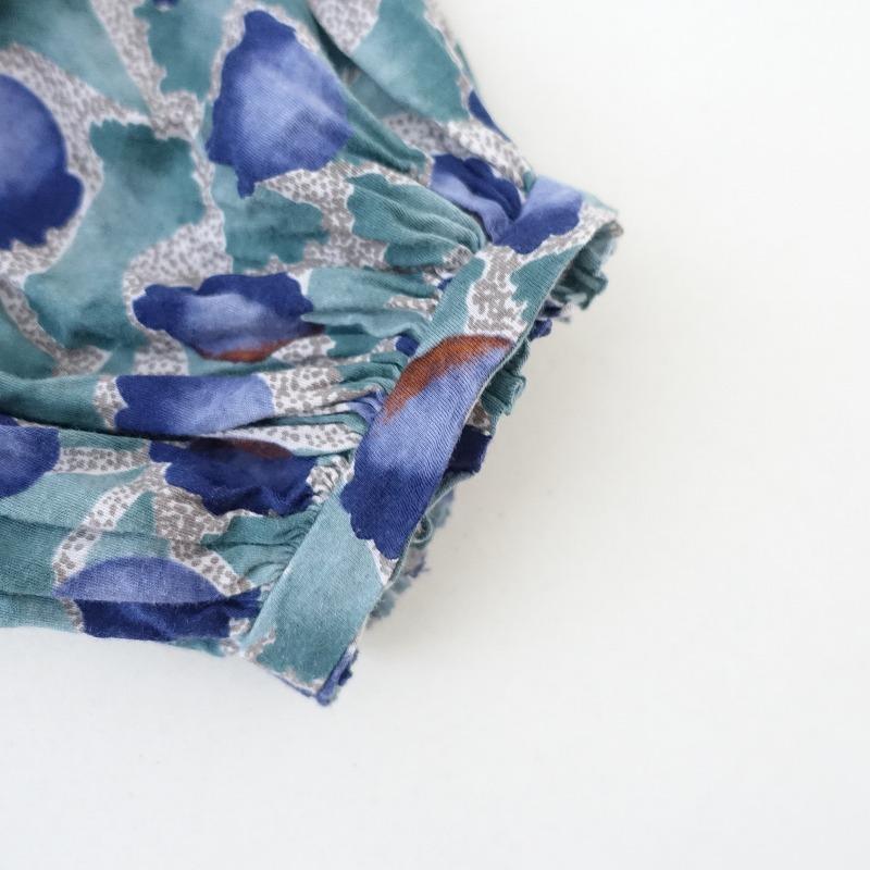 ミナペルホネン Ariel 長袖 コットン カットソー 38 ミナペルホネン Ariel 長袖 コットン カットソー 38