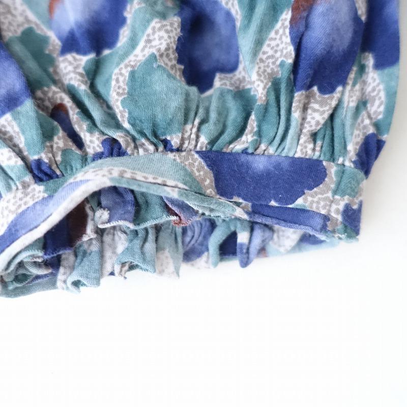 ミナペルホネン Ariel 長袖 コットン カットソー 38 ミナペルホネン Ariel 長袖 コットン カットソー 38