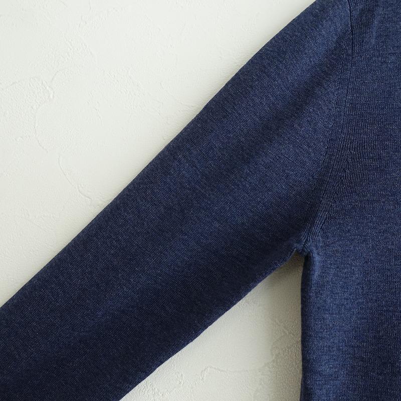 定価1.6万】ユナイテッドアローズ UNITED ARROWS *コットンシルクV