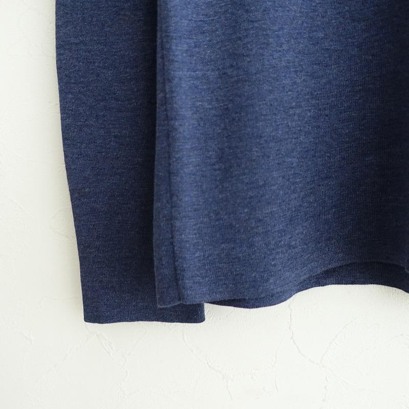 未使用タグ付✨ユナイテッドアローズ コットンシルク Ｖネック リブニット 定価1.6万】ユナイテッドアローズ UNITED ARROWS *コットン