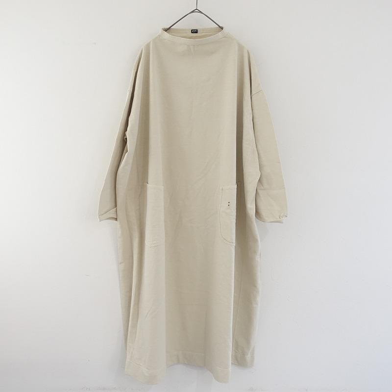 定価3.5万】45アールピーエム R45RPM *コットンワイドカットソー