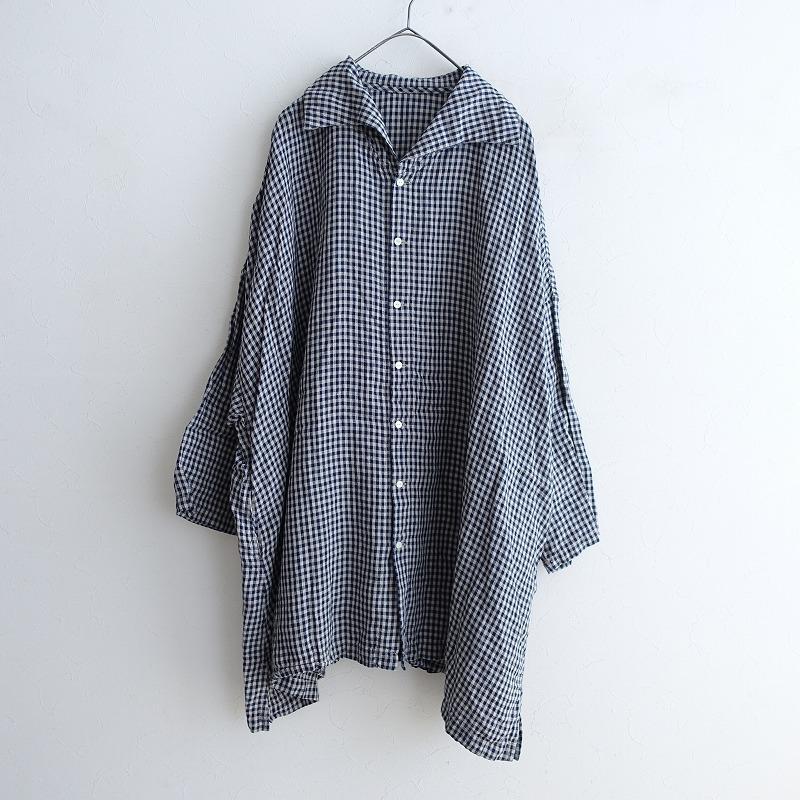 nest Robe（ネストローブ） 【2025SS/定価2.8万】ネストローブ *リネン