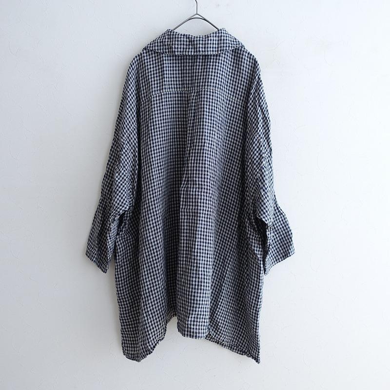 nest Robe（ネストローブ） 【2025SS/定価2.8万】ネストローブ *リネン