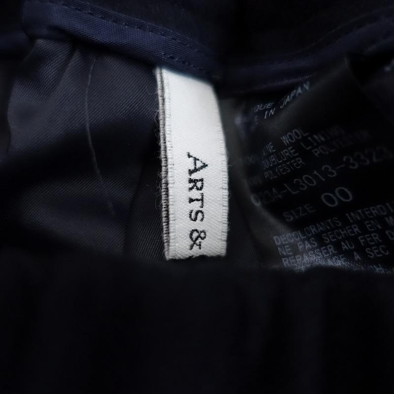 ARTS & SCIENCE（アーツアンドサイエンス） 【2023AW】アーツ