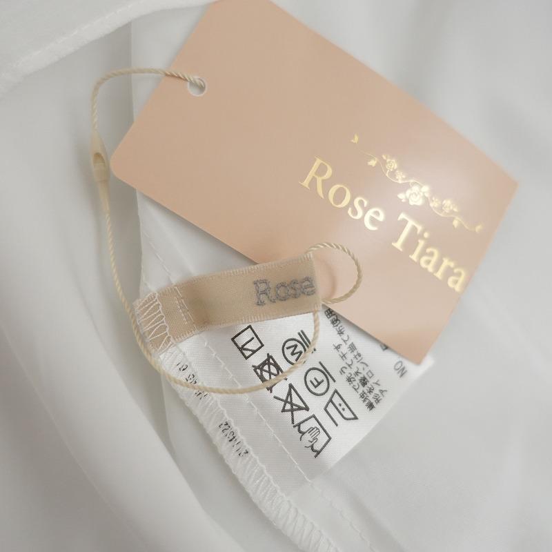 Rose Tiara（ローズティアラ） 【美品】ローズティアラ *ボウタイ 