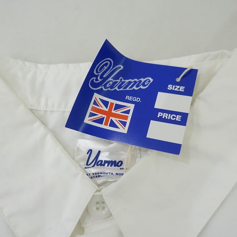 Yarmo（ヤーモ） 【2025SS/未使用/定価3.1万】ヤーモ *ビッグ