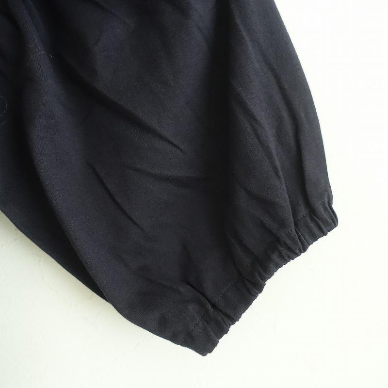美品】バスコ BASCO *ユリア ボリュームスリーブカットソー*Fプル 