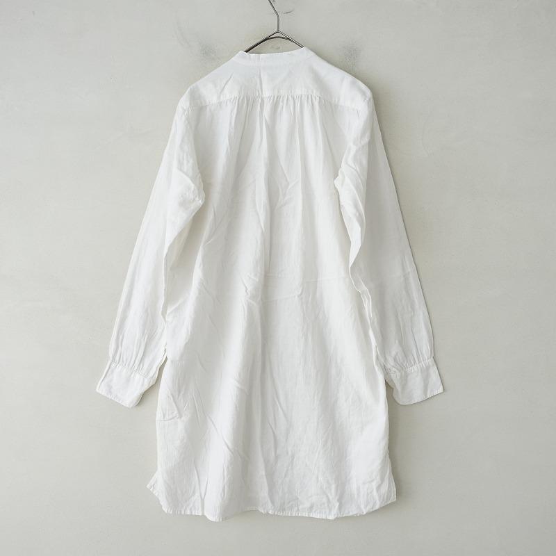KHADI & CO カディー&コー Khadi and Co *コットンバンドカラー 