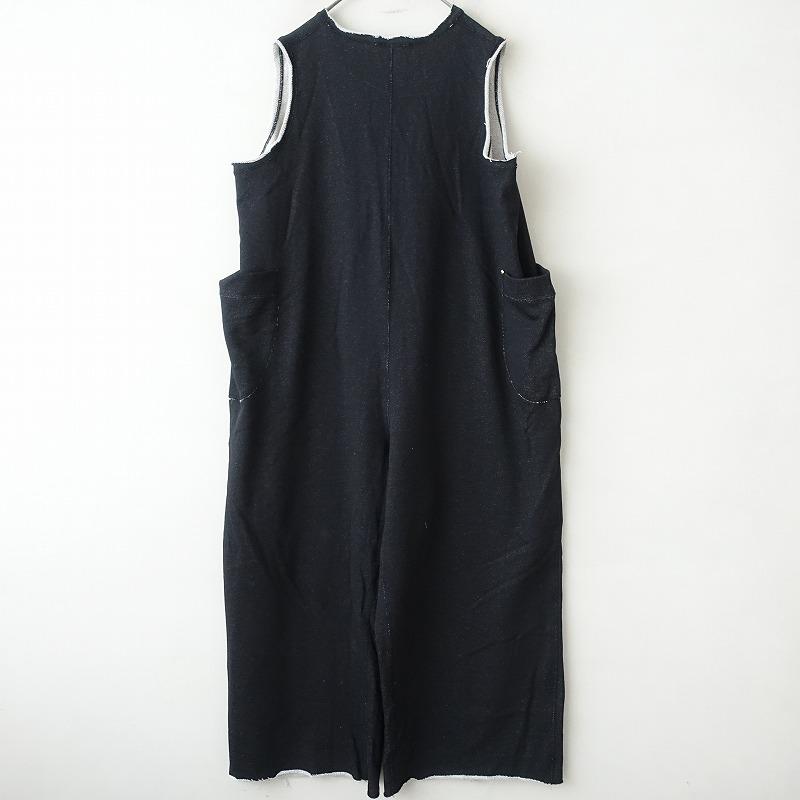 定価4.8万】エバゴス ebagos *55521 オールインワン*コットン混 