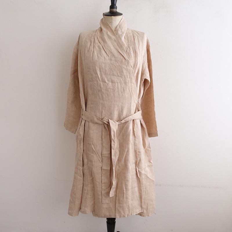 nest Robe（ネストローブ） *リネンヘリンボーンカシュクール