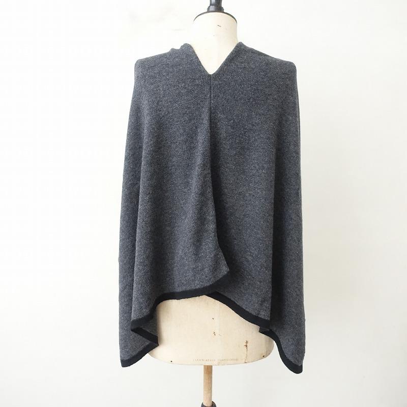 maison de soil（メゾンドソイル） 【2024】メゾンドソイル *ポンチョ