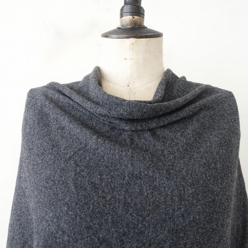 maison de soil（メゾンドソイル） 【2024】メゾンドソイル *ポンチョ