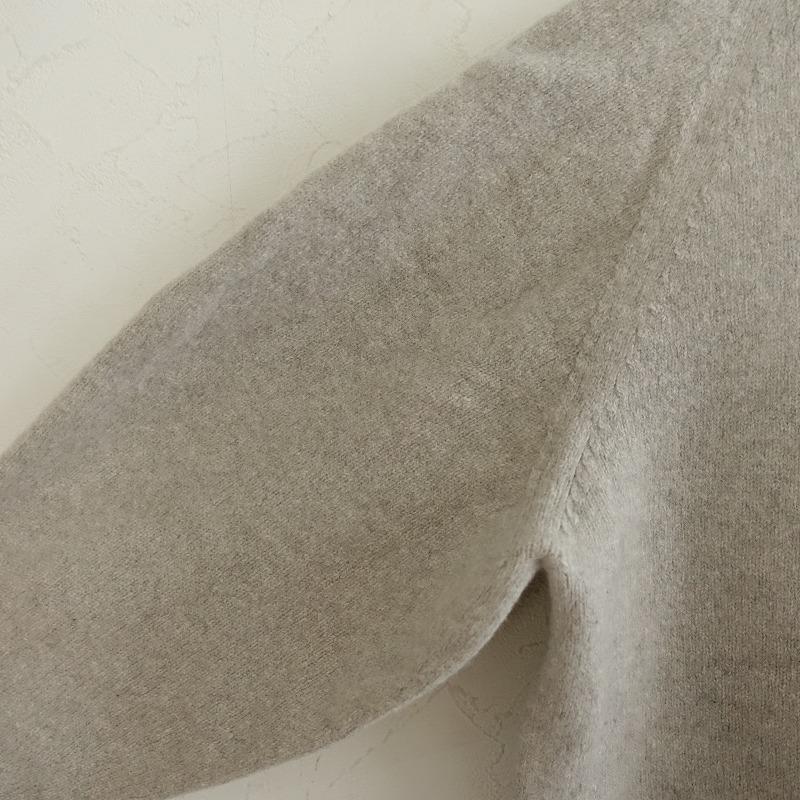 fruits of life　ホールガーメントフーディー　 白茶色(ベージュ) fruits of life>ホールガーメントカーディガン / 白茶色(ベージュ) | fr