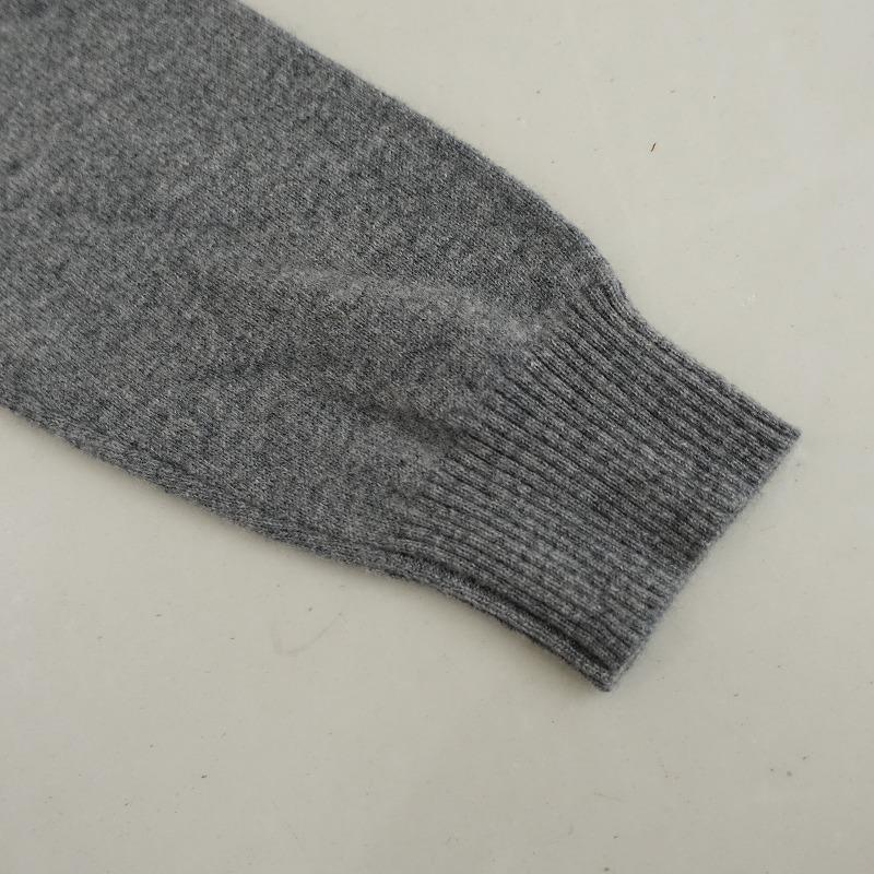 Leilian（レリアン） *カシミヤタートルニットプルオーバー*9