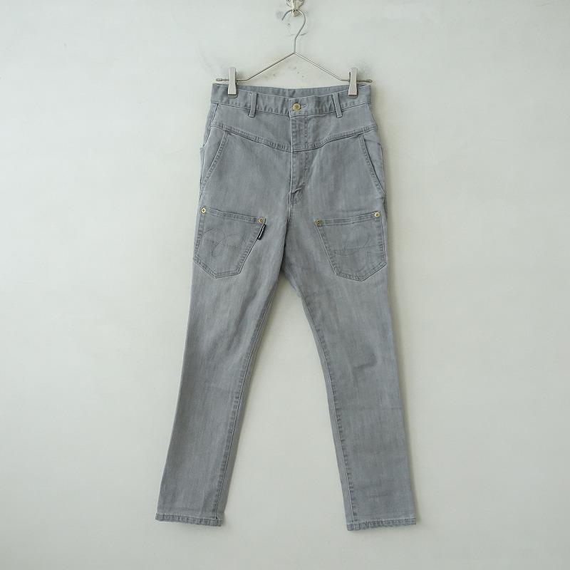 【専用品】mercibeaucoup, メルシーボークー うしろまえジャン‼︎ mercibeaucoup,（メルシーボークー） mercibeaucoup *うしろまえデニム