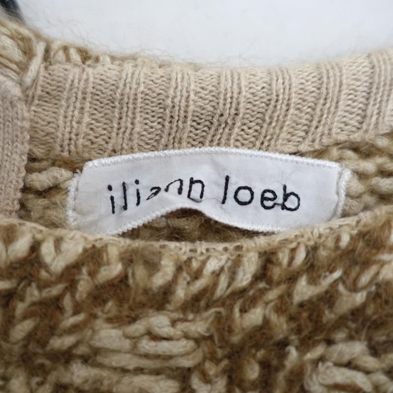 iliann loeb（イリアンローヴ） イリアンローブ *コットンモヘヤ