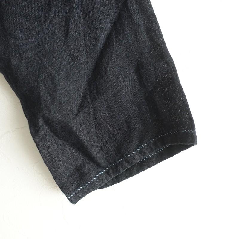 dosa 【定価13.2万】ドーサ *Wrap Dress リネンラップドレス*3