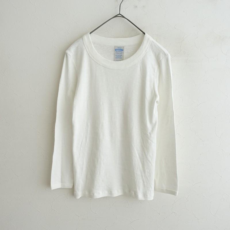 美品】ロンハーマン Ron Herman *コットンロンTシャツ*Sカットソー綿