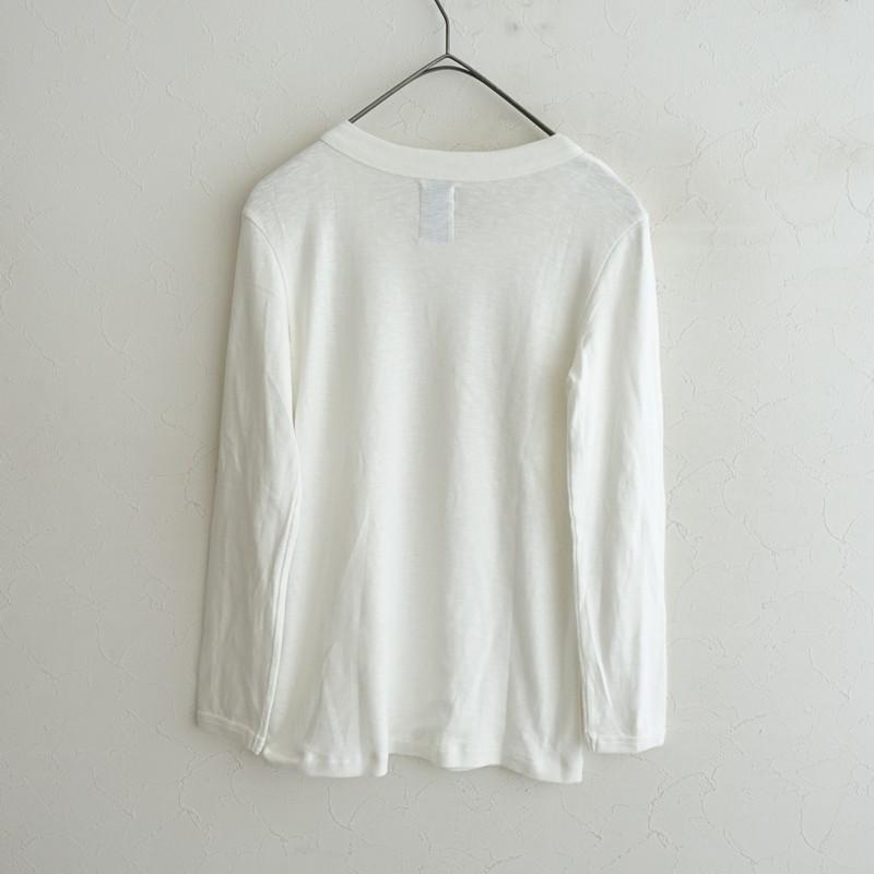 美品】ロンハーマン Ron Herman *コットンロンTシャツ*Sカットソー綿
