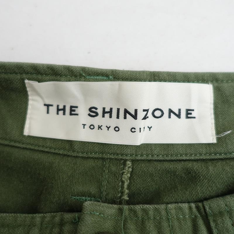 THE SHINZONE（ザ シンゾーン） 【定価2.3万】シンゾーン *BAKER PANTS 