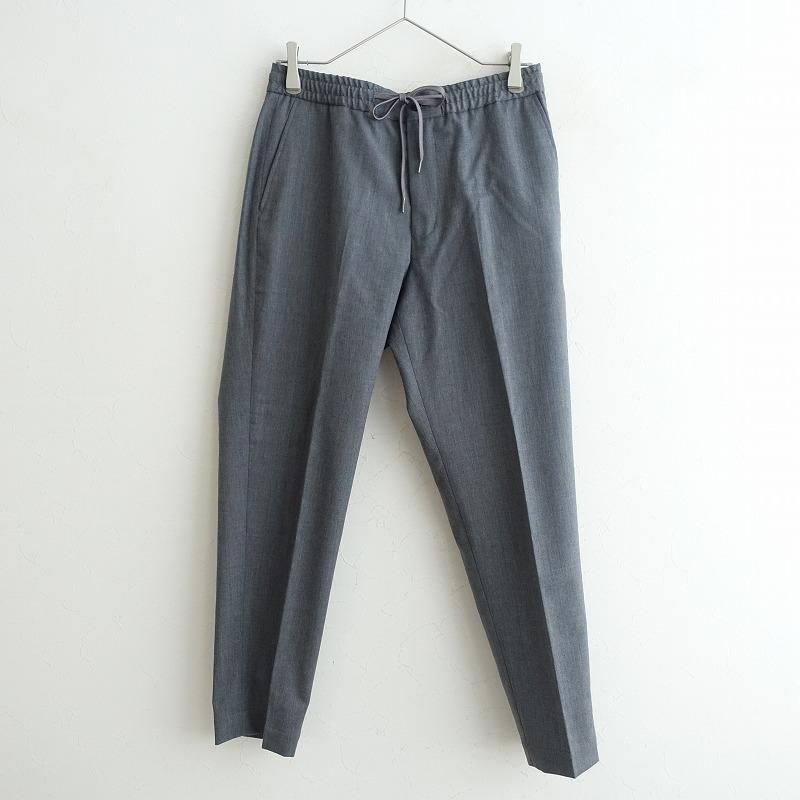 モリスアンドサンズ MORRIS SONS センタープレスイージーパンツ 0ボトムス毛混トラウザーズ 1-2510-9 92J52 MORRIS JEANS