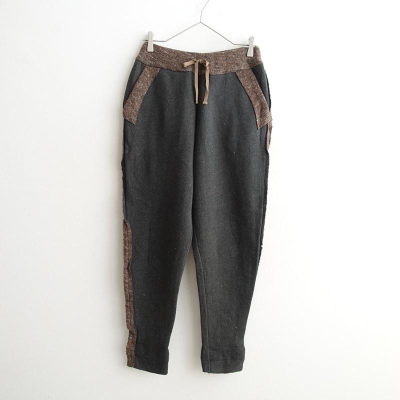 mina perhonen（ミナペルホネン） *wild sheep イージーパンツ*36