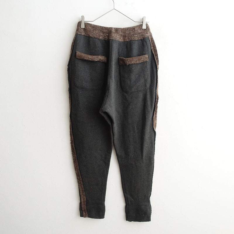 mina perhonen（ミナペルホネン） *wild sheep イージーパンツ*36