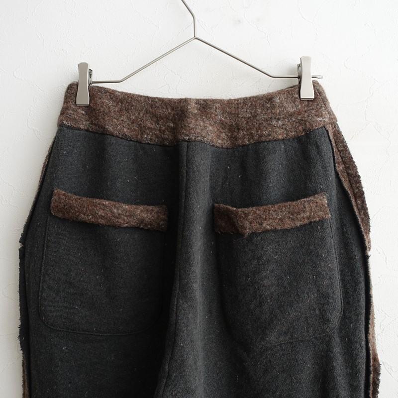 mina perhonen（ミナペルホネン） *wild sheep イージーパンツ*36