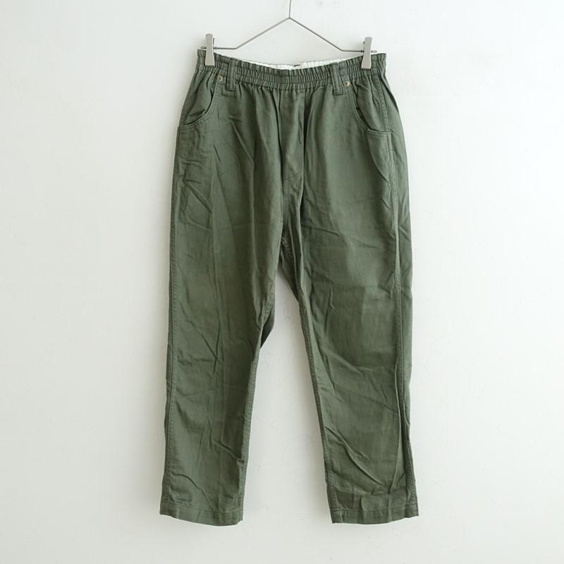 Veritecoeur（ヴェリテクール） *VC-1253 コットンイージーパンツ*2