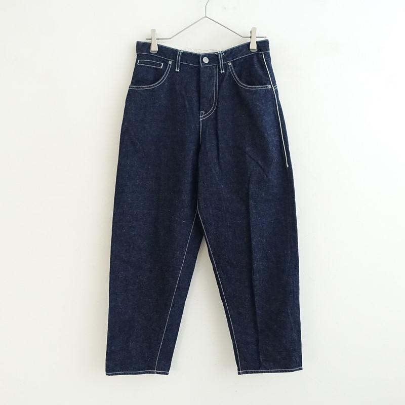 ミナペルホネンピースデニムパンツ36 ミナペルホネンピースデニムパンツ36 - メルカリ