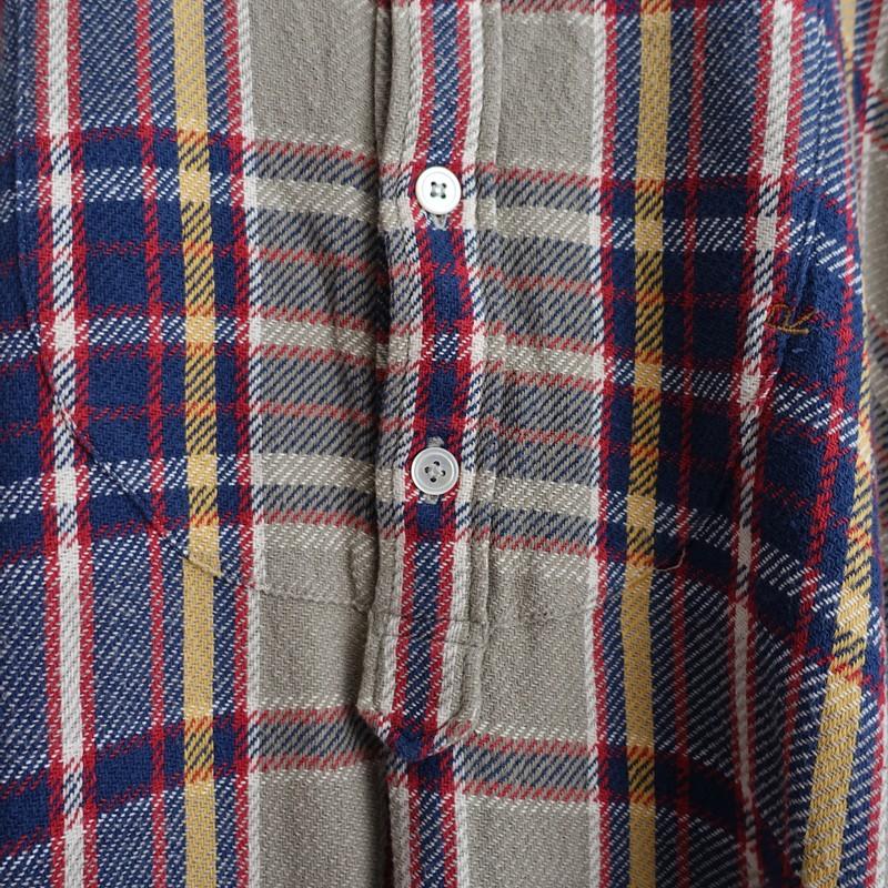 定価4.4万】45アールピーエム R45RPM *インドネルのビッグシャツドレス