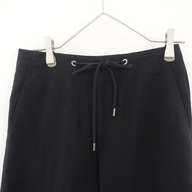 GALERIE VIE（ギャルリー ヴィー） *コットンシルクストライプワイド