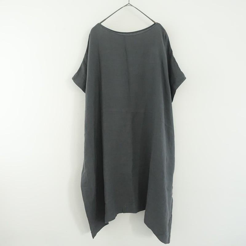 evam eva（エヴァムエヴァ） 【2024/定価2.7万】エヴァムエヴァ *Linen