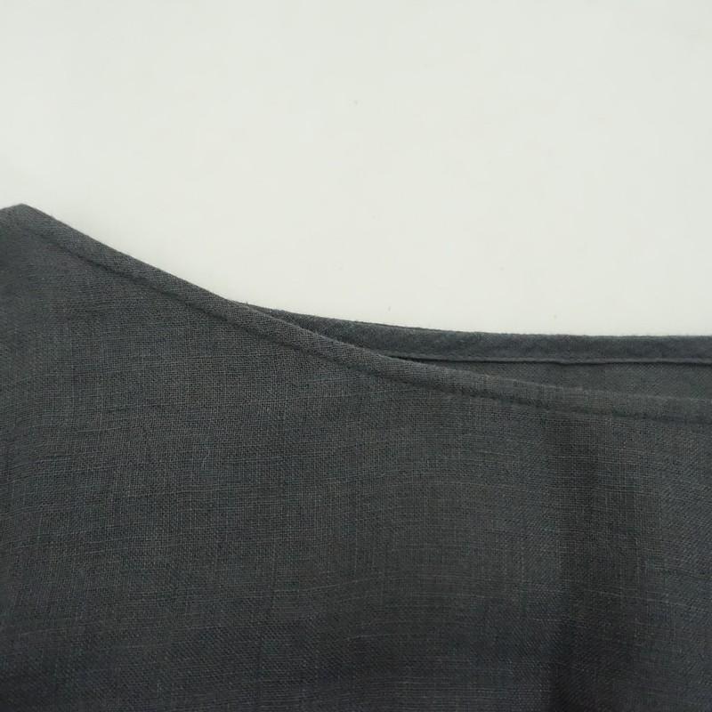 evam eva（エヴァムエヴァ） 【2024/定価2.7万】エヴァムエヴァ *Linen