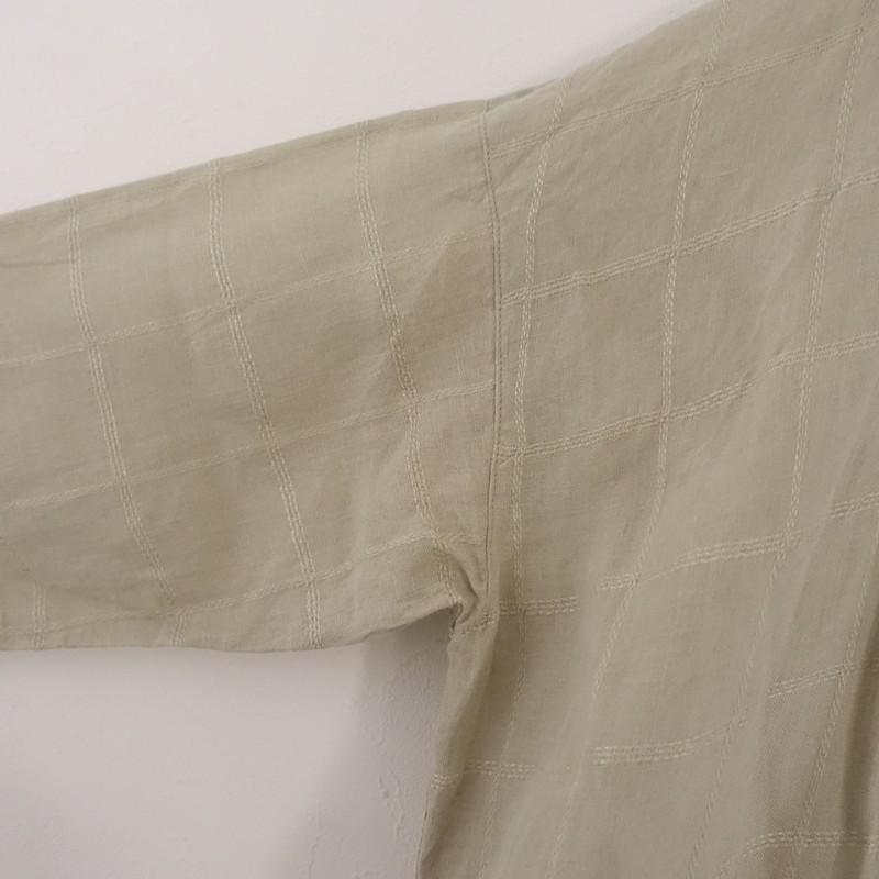 evam eva（エヴァムエヴァ） 【2025/美品/定価3.3万】エヴァムエヴァ