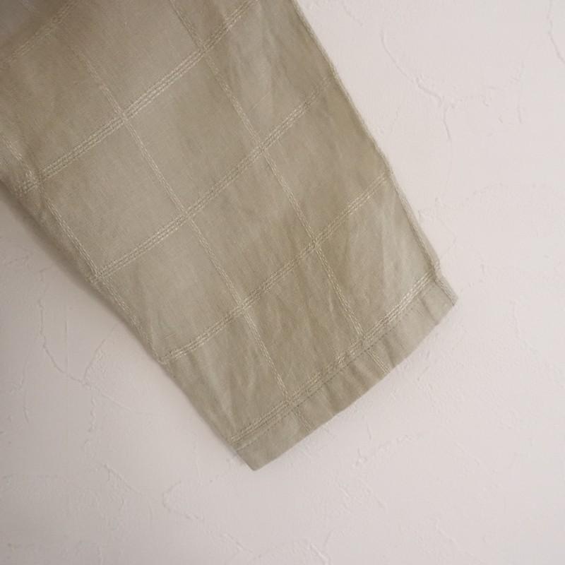 evam eva（エヴァムエヴァ） 【2025/美品/定価3.3万】エヴァムエヴァ