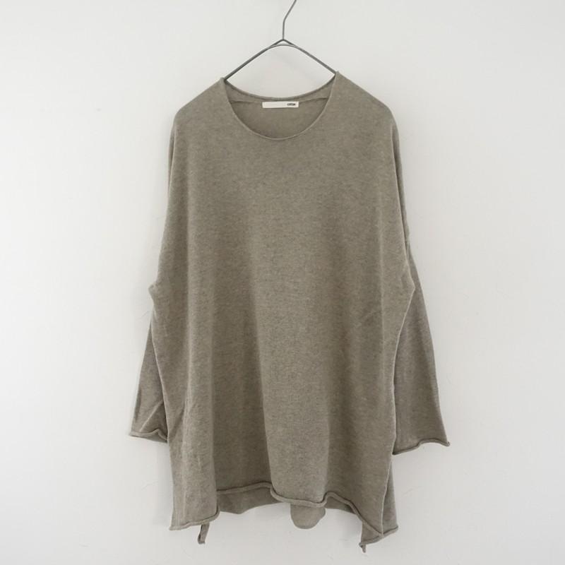 evam eva コットンチュニック evam eva（エヴァムエヴァ） 【定価2.4万】エヴァムエヴァ *dry cotton