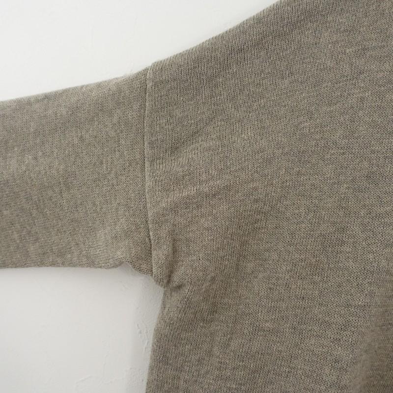 evam eva（エヴァムエヴァ） 【定価2.4万】エヴァムエヴァ *dry cotton