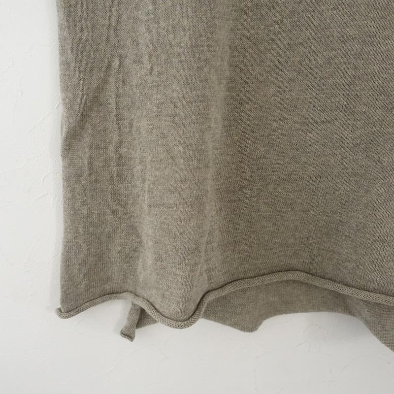 evam eva コットンチュニック evam eva（エヴァムエヴァ） 【定価2.4万】エヴァムエヴァ *dry cotton