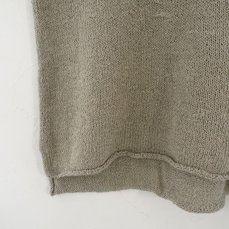 evam eva　カシミヤ100%　Vネック　セーター　ニット　エヴァムエヴァ evam eva カシミア100%セーター evam eva カシミヤ100％ ニット V