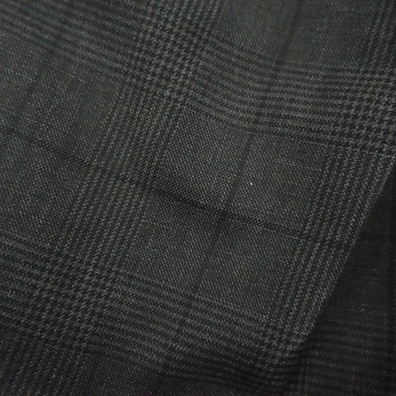 MARGARET HOWELL（マーガレットハウエル） *チェックタック入りパンツ