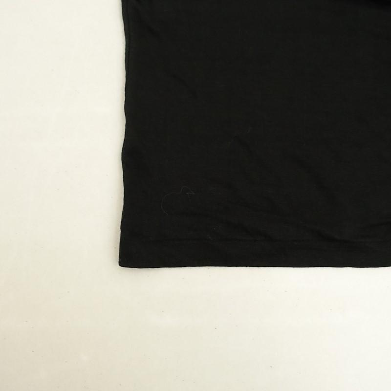 【美品】mina perhonen ミナペルホネン カットソー ブラック　38 mina perhonen（ミナペルホネン） 【定価2.7万】ミナペルホネン