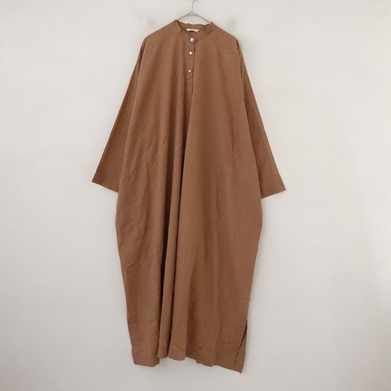 ARTS&SCIENCE ロングシャツ ブラウス トップ ワンピース ARTS&SCIENCE