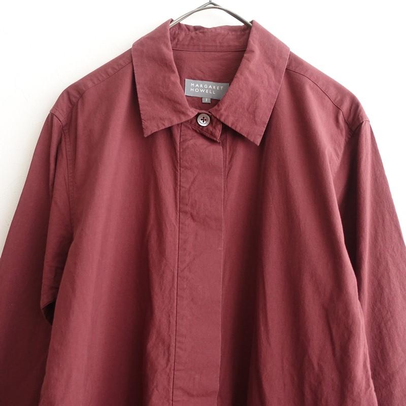 MARGARET HOWELL（マーガレットハウエル） 【2024】マーガレット