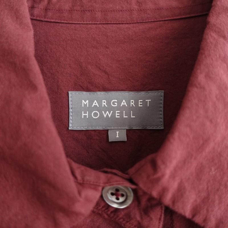 MARGARET HOWELL（マーガレットハウエル） 【2024】マーガレット