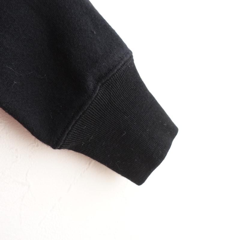 美品　ヴェリテクール　長袖ブラウス　ヘンプ　プルオーバー　ブラック 美品 ヴェリテクール 長袖ブラウス ヘンプ プルオーバー ブラック 美品