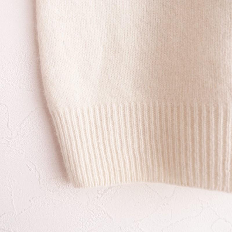 MARGARET HOWELL（マーガレットハウエル） *フェアアイル柄クルー