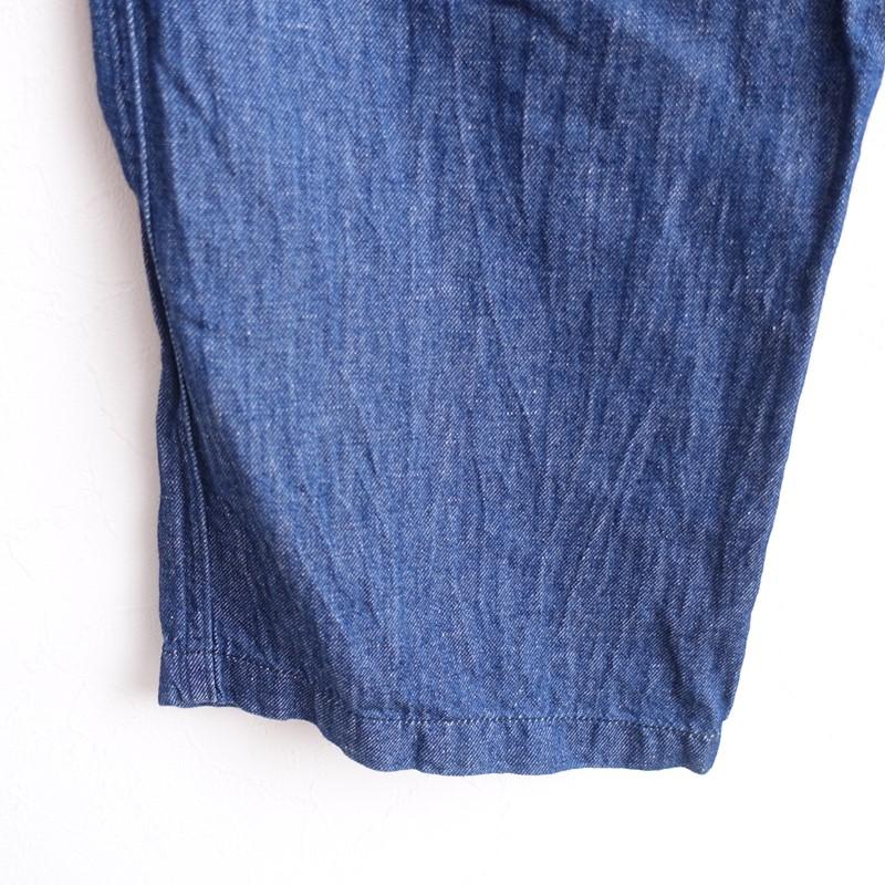 Veritecoeur（ヴェリテクール） *VC-926 コットンリネンデニムイージー